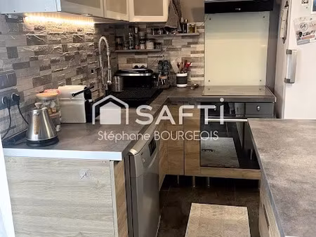 vente maison 4 pièces 79 m² à le chay (17600)  183 000 €
