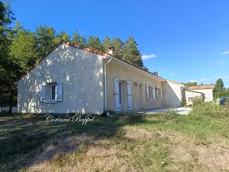 vente maison 5 pièces 113 m² à sorges (24420)  180 200 €