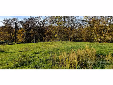 achat terrain 1 032m²