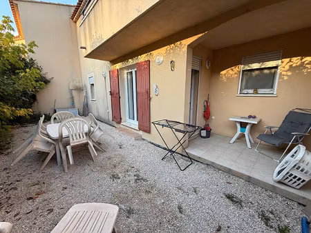 vente appartement 2 pièces 43 m² allauch (13190)