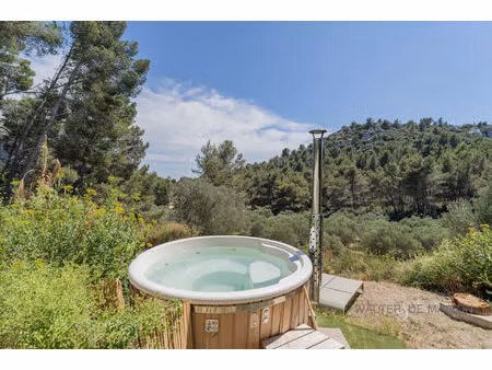 maison les baux de provence 6 pièce(s) 185 m2