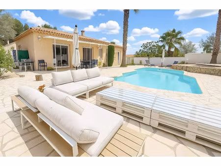 vente maison 4 pièces 180 m² martigues (13500)