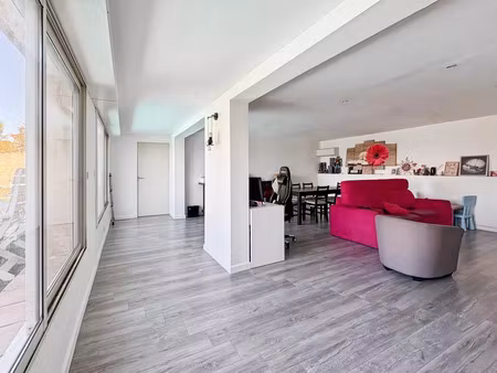 vente appartement 5 pièces 130 m² les pennes-mirabeau (13170)