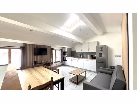 achat appartement 3 pièces 55m²