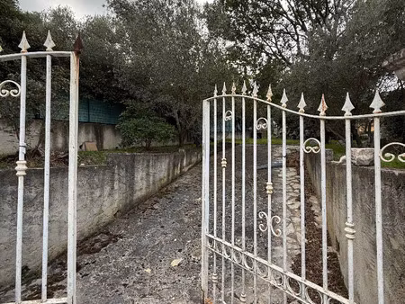 vente terrain 1005 m² allauch (13190)