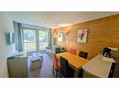 appartement à vendre pralognan la vanoise 3 pièce(s) 44m2 179 000€