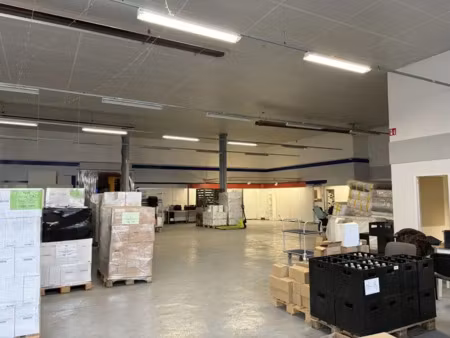a louer - local d'activités / magasin / bureaux