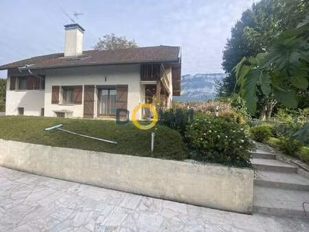 maison de luxe à vendre à drumettaz-clarafond : 695 000€ | 196m²