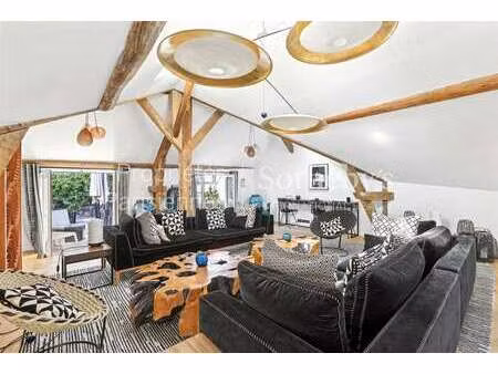 hôtel particulier à vendre à paris 7e : 3 900 000 € | 170m²