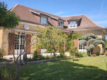 maison de 171 m² à lagorce