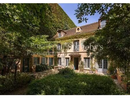 maison de luxe à vendre à paris 7e : 13 500 000 € | 300m²