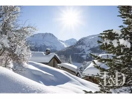 maison de luxe à vendre à tignes : 1 390 000 € | 150m²
