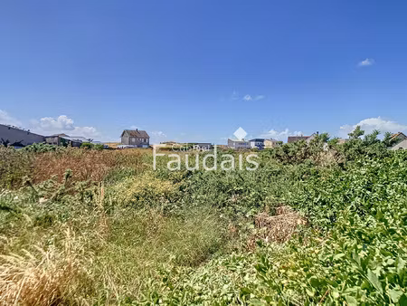 terrain constructible proche mer