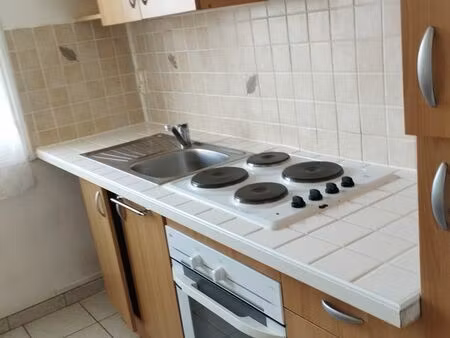 location appartement f3