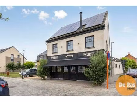 commerciële eigendom te koop in laarne