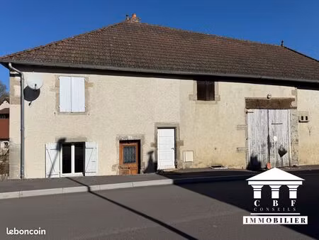 grange 5 pièces 90 m²