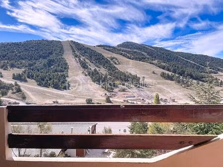 appartement de 21 95 m² à greolieres