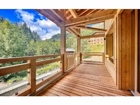 offrez-vous un chalet d'exception au grand-bornand !