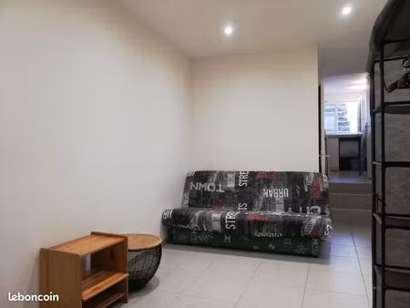 meublé proche de tout