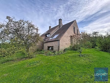 maison t10 boussois à vendre