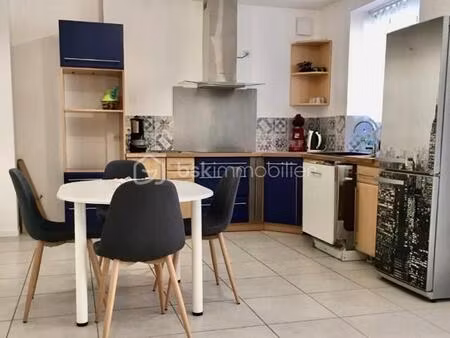 appartement de 71 m² à notre-dame-de-sanilhac