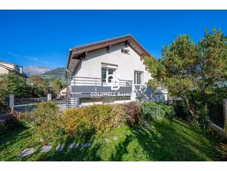 sallanches  maison 106 m2 avec studio indépendant