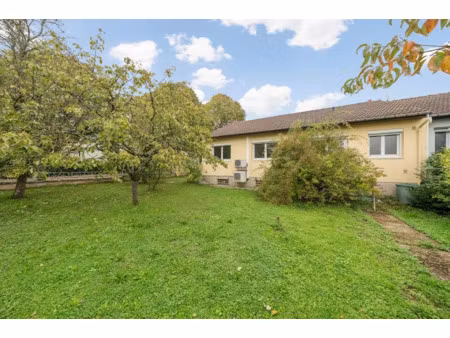 vente maison 4 pièces 95 m² à saulxures-lès-nancy (54420)  205 000 €