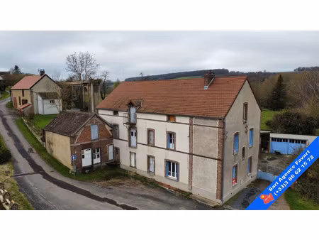 achat maison 6 pièces 114m² rousson 89500
