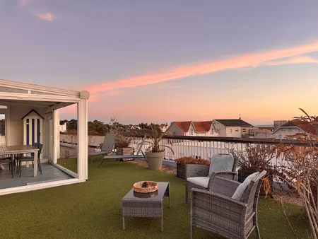 vente appartement 3 pièces 67 m² saint-palais-sur-mer (17420)