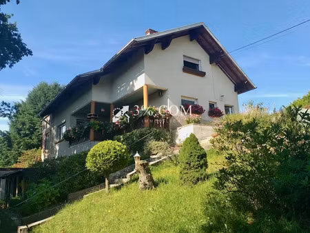 vente maison 7 pièces 142 m² à walschbronn (57720)  249 000 €