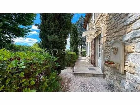 maison de luxe à vendre à mormoiron : 1 980 000 € | 496m²