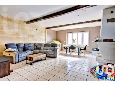 vente maison/villa 5 pièces