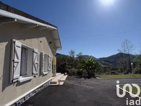 vente maison 5 pièces 121 m² à ance (64570)  259 000 €