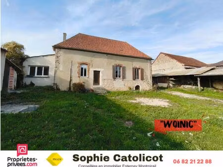 achat maison 4 pièces 118m² villevenard 51270