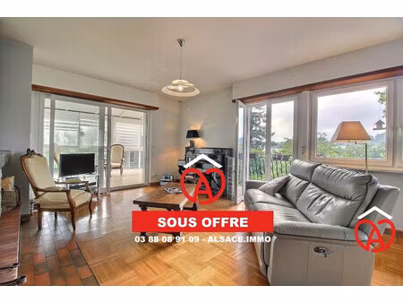 achat maison 8 pièces 216m² ville 67220