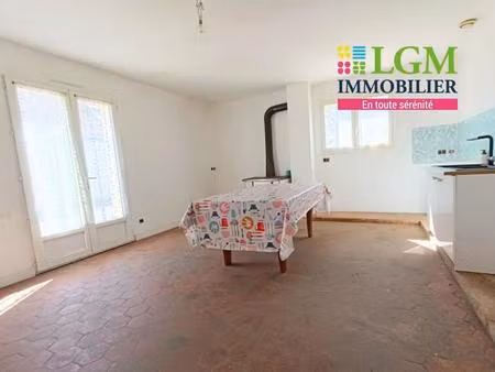 maison familiale  5 pièces avec 3 chambres + bureau  proche vendôme (41)