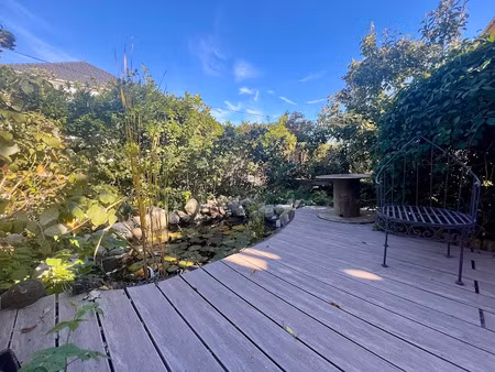 vente maison 7 pièces 150 m² à la morte (38350)  289 000 €