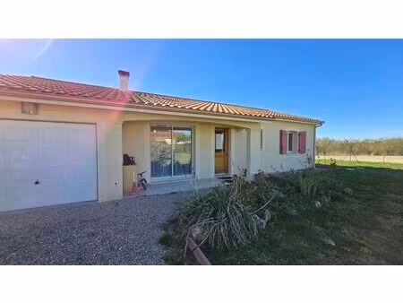 vente maison 4 pièces 108 m² naussannes (24440)