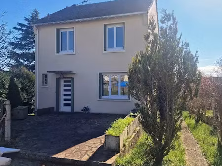 vente maison 6 pièces 90 m² à limay (78520)  245 000 €