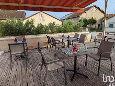 vente commerce 200 m² échourgnac (24410)