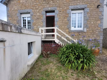 vente maison 6 pièces 72 m² guingamp (22200)
