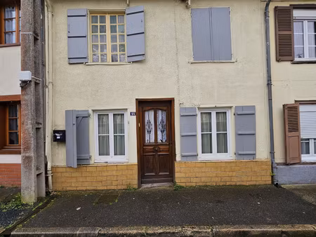 achat maison 5 pièces 60m² airaines 80270