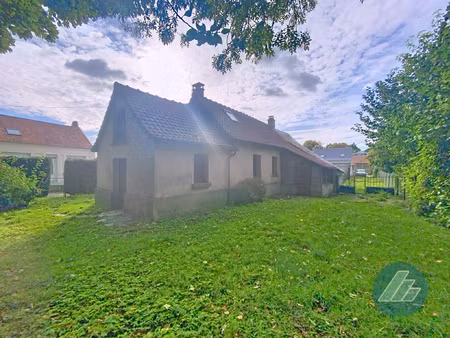 achat maison 2 pièces 45m² fressenneville 80390