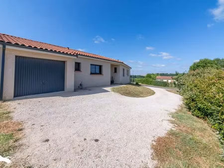 vente maison 5 pièces 118 m² à saint-urcisse (81630)  296 500 €