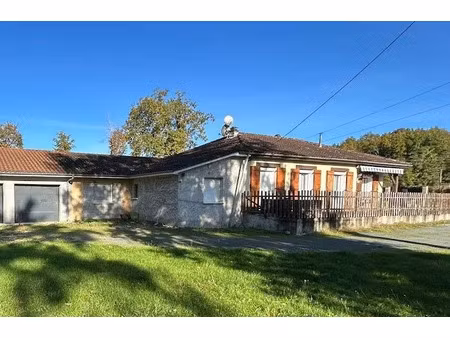 vente maison 9 pièces 150 m² à vergt (24380)  215 000 €
