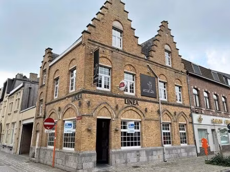 handelspand in ieper geschikt voor diverse doeleinden