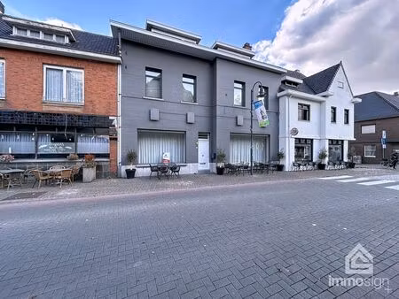 handelspand te huur op toplocatie in het centrum van bocholt!