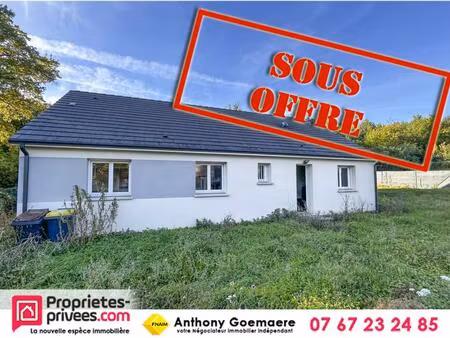 maison châtres sur cher 6 pièces 103 m2