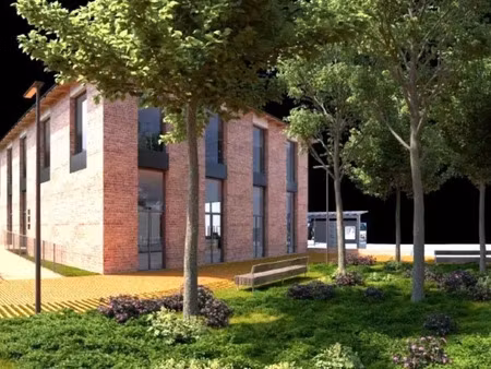 vente bureau ramonville saint agne 31520