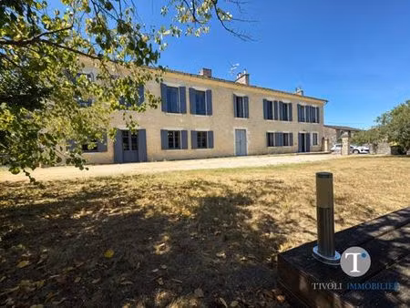 maison de luxe de 12 pièces en vente à saint-christoly-médoc  nouvelle-aquitaine